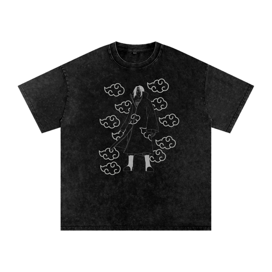 Itachi Akatsuki Tee