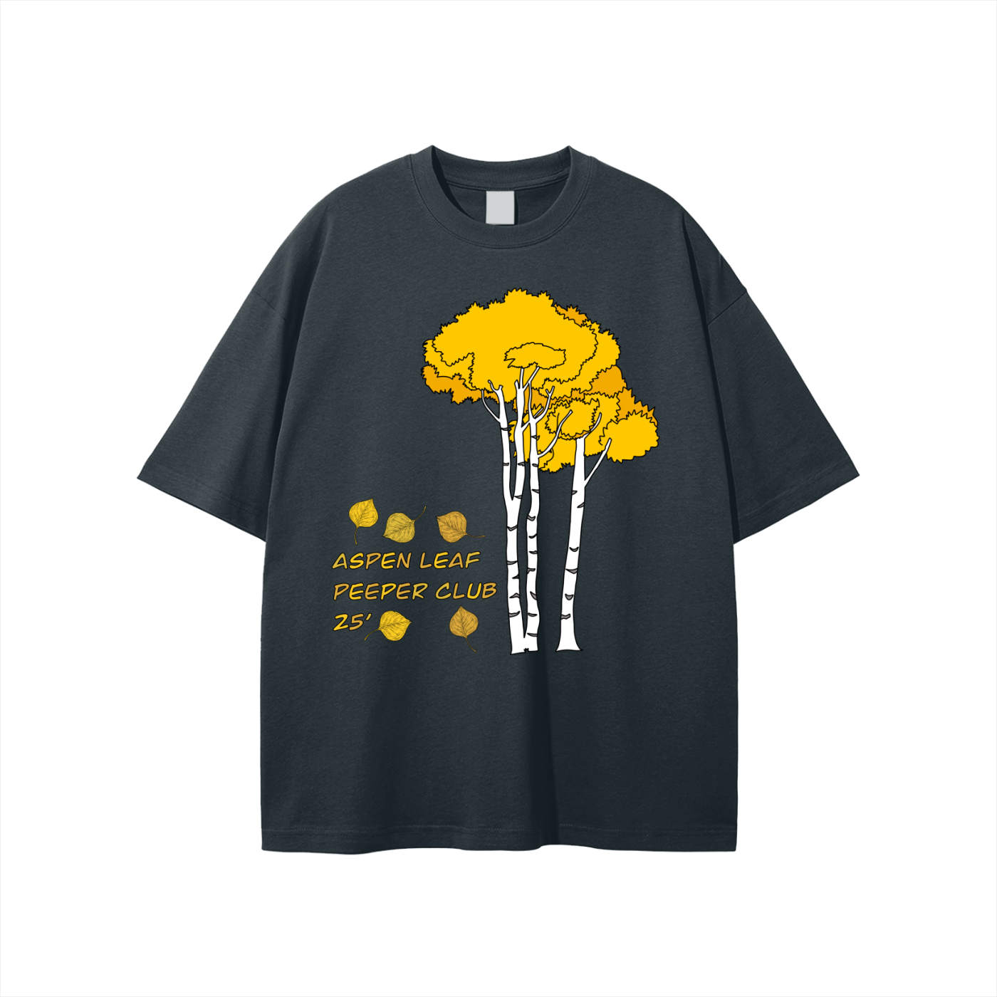 Leaf Peeper Tee