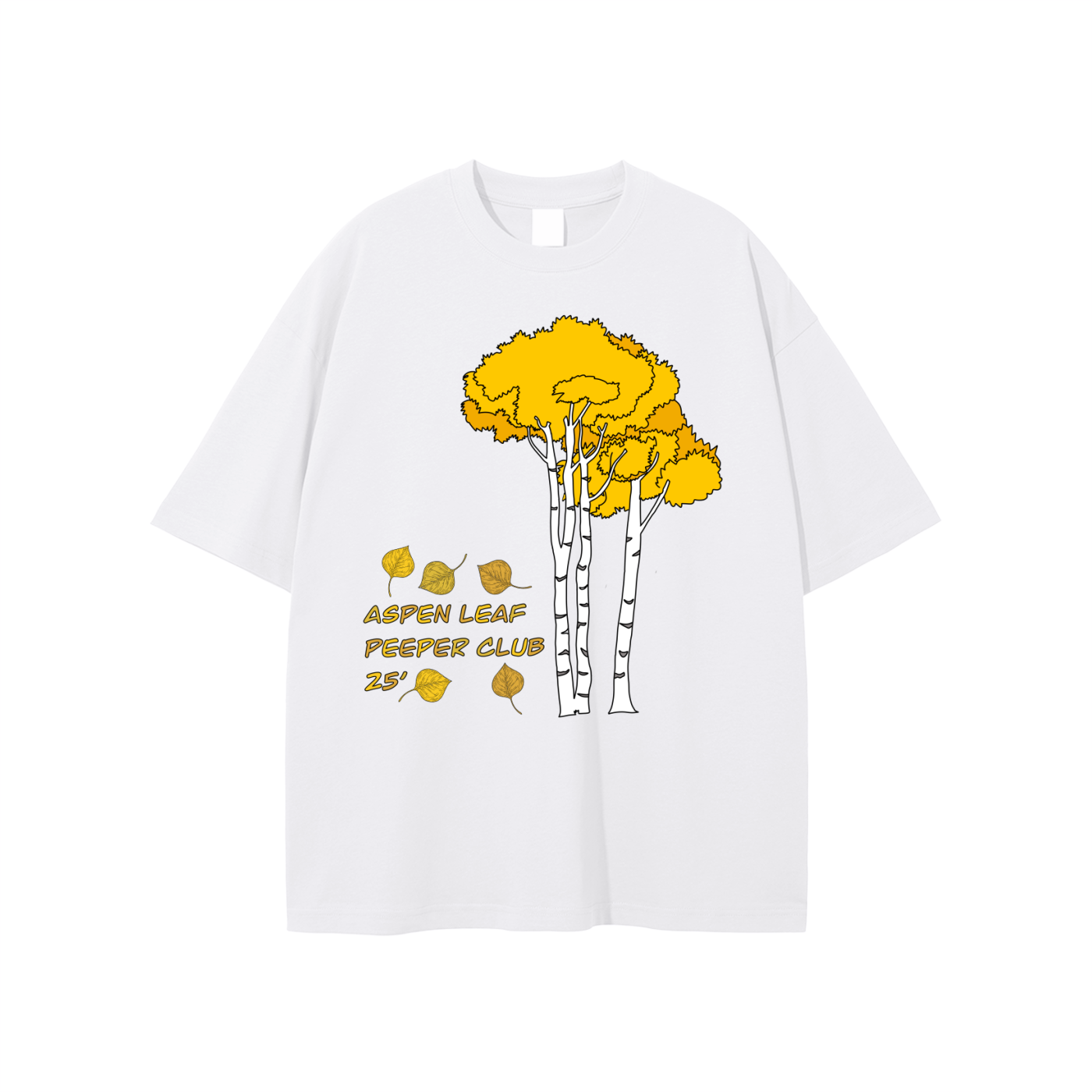 Leaf Peeper Tee