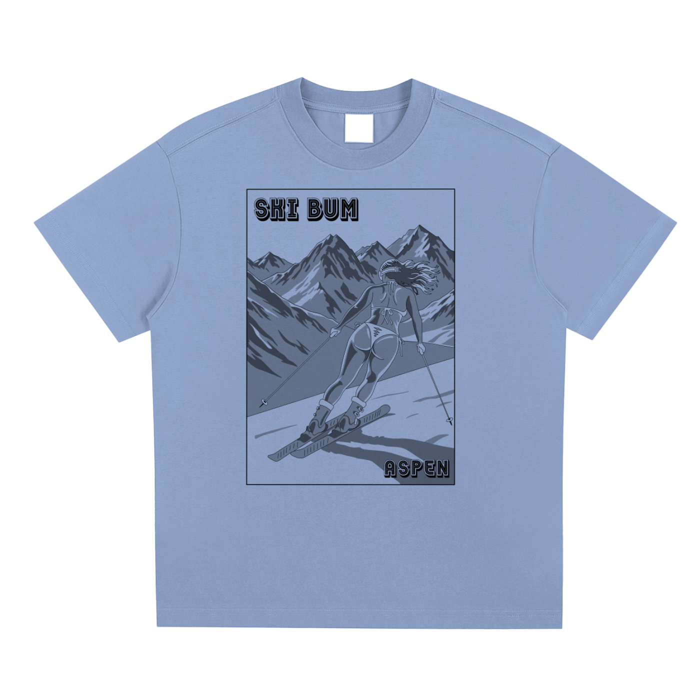 Ski Bum Tee