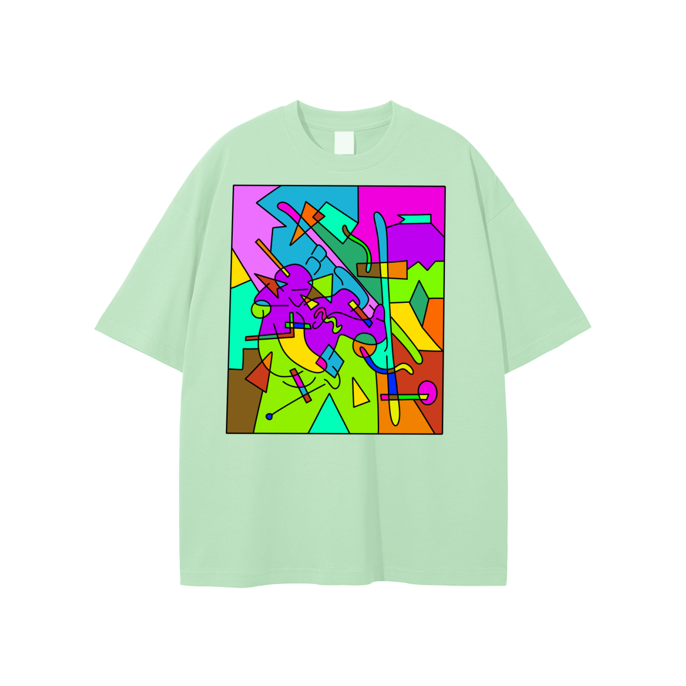 Skier Tee
